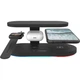Зарядное устройство Canyon 5in1 Wireless charger with UV sterilizer (CNS-WCS501B) - изображение 4