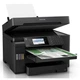 Многофункциональное устройство Epson L15150 Фабрика печати c WI-FI (C11CH72404) - изображение 3