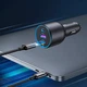 Зарядное устройство Ugreen 3xUSB 130W (2xUSB-C+USB-A) QC3.0 (EC705) - изображение 4