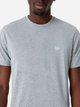 T-shirt męski bawełniany New Era Ne Essentials 60416746 2XL Jasnoszary (0197214898049) - obraz 4