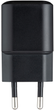 Зарядний пристрій Qualo Nano PD 35W USB-C Black (5907457773257) - зображення 3
