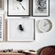Часы настенные бесшумные IKEA TROMMA белые 25см - изображение 5