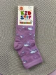 Носки деми KidStep Бульбашки фиолетовые арт.4021 20 - изображение 1
