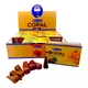 Благовония натуральные конусные Copal Backflow Dhoop Cone Янтарь Satya 36289 - изображение 2