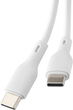 Кабель Qualo Recycling USB Type-C – USB Type-C 1.5 м White (5907457783447) - зображення 5