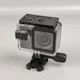 Екшн-камера WOLFANG GA320 / 170° / 20Мп / 4К / 60fps / Wi-Fi / Вологозахищена / Чорна Б/В - зображення 12