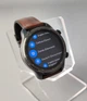 Смарт-годинник Ticwatch Pro 3 Ultra 1.4" / LTE / GPS / Wi-Fi / Bluetooth 5.0 / Водонепроникність IP68 / До 3 днів роботи / Прийом дзвінка / Black-brown Б/В - зображення 12