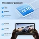 Планшет 11" Full HD UMIDIGI A15 Tab (8+8)/256Gb 4G 2-SIM 8 ядер Android 13 7500 mAh Черно-серый (102176057) - Уценка - изображение 6
