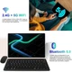 Планшет 11" SEBBE S23 (8+8)/256Gb 8 ядер Android 13 10000 mAh Черно-серебряный - изображение 5