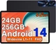 Планшет 11" UJJ U7 8+16/256Gb 4G 2-SIM 8 ядер Android 14 8000 mAh Черно-серый Б/В - изображение 1