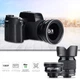 Цифровой фотоаппарат Polo Sharpshots D7100 33 Мп / CMOS / Full HD 1080p 30 fps / 24× зум / Чёрный Б/В - изображение 5
