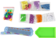 Zestaw do robienia bransoletek LEAN Toys Serce z diamencikami 15770 (5905679072783) - obraz 4