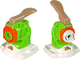 Zabawka LEAN Toys Maszynka do robienia spaghetti z masy plastycznej 13103 (5905323213050) - obraz 4