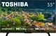 Телевизор Toshiba 55" 55UA2363DG - изображение 2
