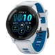 Смарт-часы Garmin Forerunner 265 Black Bezel with Whitestone Case and Whitestone/Tidal Blue Silicone Band (010-02810-51) - изображение 1