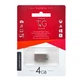 Флеш-накопитель USB 4GB T&G 110 Metal Series Silver (TG110-4G) - изображение 3