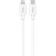 Кабель Ttec USB Type-C - Lightning (M/M), 1.5 м, White (2DKM04B) - изображение 1