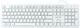 Клавиатура Gembird KB-MCH-03-W-UA Ukr White USB - изображение 1