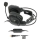 Навушники A4Tech Bloody G575 Black - изображение 5