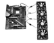 Разветвитель питания вентиляторов ID-Cooling FS-04 - изображение 6