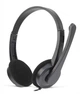 Навушники REAL-EL GD-011MV Black - зображення 2