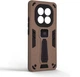 Чохол для смартфона Xiaomi Redmi Note 14 Pro+ 5G ArmorStandart Proover Brown (ARM85795) - зображення 2