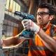Шуруповерт Ronix ударний акумуляторний 20В, 2Ah х 2 (8905K) - зображення 7