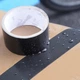 Стрічка для шкірозамінника, Black 5см*10м - изображение 2