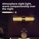 Портативна лампа від комарів з акумулятором 2000 мАг подвійна Mosquito Lamp 4219 USB з нічником 3 Вт Чорний - зображення 8