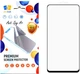 Захисне скло Drobak Anty Spy для смартфона Samsung Galaxy A53 5G Black (444455) - зображення 1
