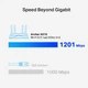 Роутер маршрутизатор TP-Link ARCHER-AX10 AX1500 Wi-Fi 6 роутери - зображення 6