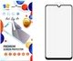 Защитное стекло для смартфона Samsung Galaxy A25 Drobak Anty Spy Black (171770) - изображение 1