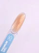 Гель LUNAMoon Premium Gel №25 - бежевый 15 мл для укрепления, выравнивания и наращивания ногтей - изображение 2