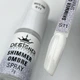 Спрей-пудра White pink S11 для омбре Shimmer ombre spray Дизайнер (7г) для дизайна ногтей - изображение 2