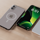 Панель Allity Clear Protector Mag для Apple iPhone 16 Transparent (5906667550580) - зображення 7