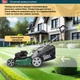 Газонокосилка бензиновая Tatra Garden GLM 2600 NEW (GGK0014) - изображение 4