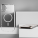 Etui Allity Clear Protector Mag do Apple iPhone 16 Plus Transparent (5906667550726) - obraz 8