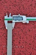 Алмазна точильна пластина без основи Ruixin 3000 - зображення 4