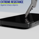 Захисне скло Allity PerFit tempered glass для Apple iPhone 15 Plus / 16 Plus Transparent (5906667550795) - зображення 6