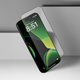 Szkło hartowane Allity PerFit tempered glass do Apple iPhone 14 Pro Transparent (5906667550818) - obraz 3