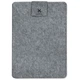 Чехол для ноутбука Vinga 12" nsf120 Gray (nsf120gy) - изображение 1