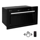 Вытяжка perfelli design filini 5 nero - изображение 1