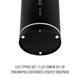 Вытяжка perfelli design ricco 35 nero silenzio - изображение 4