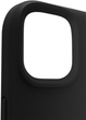 Панель Allity Silicone Mag Case для Apple iPhone 16 Plus Black (5906667551037) - зображення 6