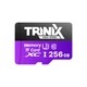 Карта памяти Trinix 256GB miсroSDXC с SD-адаптером U3 V30 A1 (90-00037) - изображение 2