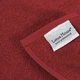 Рушник Lotus Home - Hotel Basic червоний 30*50; 400 г/м² Бавовна 100% - зображення 4