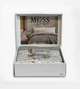 Хлопковое покрывало Moss Miray 210 x 230 см Haki - изображение 2