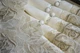 Льняная скатерть с ранером Selin Nehir Set 160×300 см+12 салфеток кремовая - изображение 5