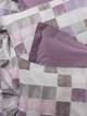 Постільна білизна Cotton Box Minimal Maro Dried Rose ранфорс євро - зображення 2