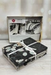 Постільна білизна Cotton Box Lehlare Antrasit сімейний - зображення 3